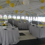 40' x 80' Frame Tent