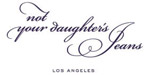 Not your Daughters Jeans