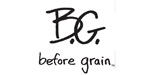 Before Grain