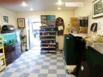 Pond Shop and Fish Barn