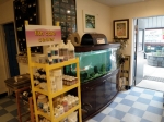 Pond Shop and Fish Barn