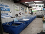 Pond Shop and Fish Barn