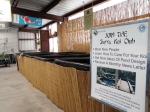 Pond Shop and Fish Barn