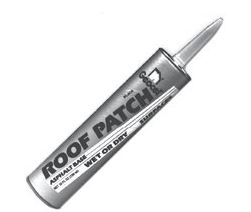 Roof Cement Now $1.95