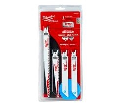Reciprocating Saw Blades For $15.50