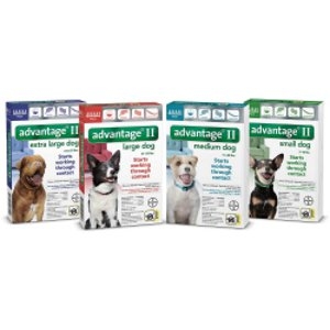 $3.00 Off a 4-Pack of K9 Advantage II