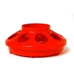 Little Giant Chick Feeder & Chick Waterer