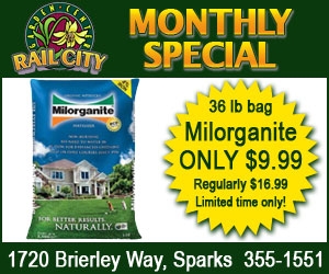 Save $7 on 36lb. Milorganite