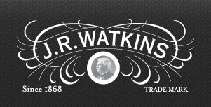 We now Carry J.R. Watkins Products!