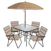 Lava Outdoor Furniture 6pc. Patio Set Only $79.88