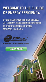 Huber Zip System