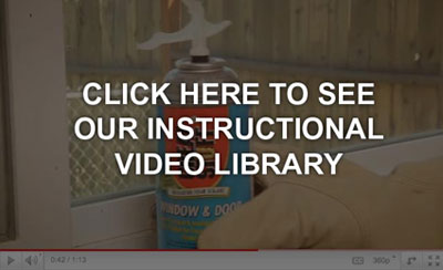 Visit our Instructional Video Library