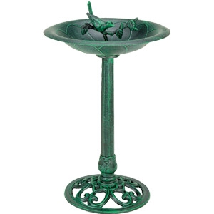 25% Off All Bird Baths