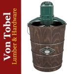 $30 OFF White Mountain 6Qt. Elec. Ice Cream Maker