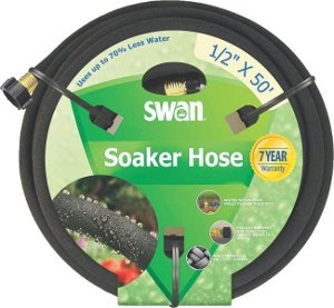 Soaker Hose Now $8.99