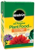 Miracle-Gro All Purpose For $7.99