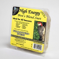Heath High Energy Bird's Blend Suet 11oz $.99