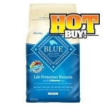 Blue Buffalo Chicken & Rice 30 lb. now $46.99