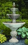 25% off Concrete Fountains, Statues, & Birdbaths