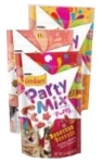 Friskies Party Mix Cat Treats 2.1 oz. now 10/$10