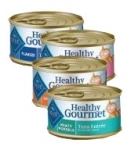 Blue Buffalo Canned Cat Food 3 oz. now $.99