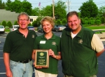 Linnea, for 20 years of service