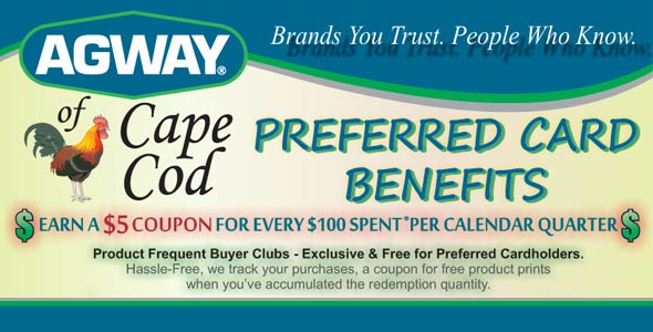 Preferred Customer Club