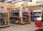 Around the Store