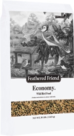 Feathered Friend Economy Bird Seed Mix 30lb $9.99