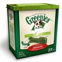 Greenies 27oz. Tubs Now Just $24.99