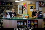 Friendly Staff