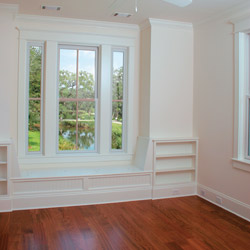 Iverson's Moulding Department
