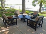 Poly Mission Furniture