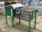 Bunny Hutches