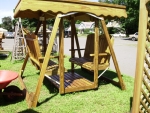 Lawn Swing