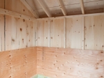 Run-In Shed