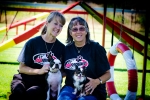 Trainers Lynda Piercy & Terry Goodwin