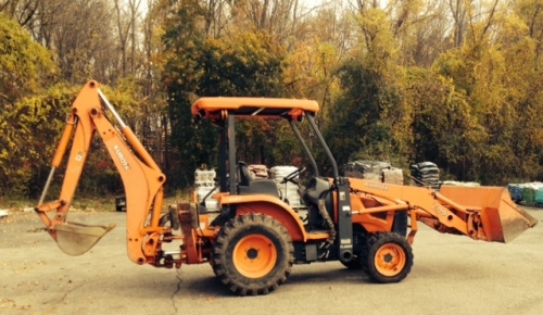 L39 Kubota Backhoe&nbsp;