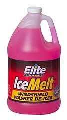 deicer wiper fluid