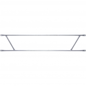 BilJax 7' Side Panel Guard Rail
