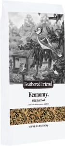 Feathered Friend Economy Birdseed 30lb $9.99