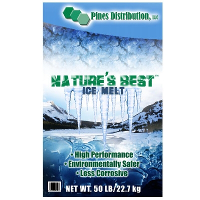 Buy 3 Nature's Best Ice Melt, Get 1 Free