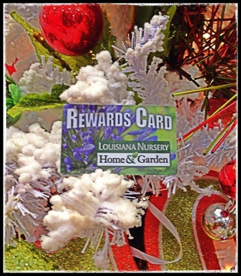 Garden Club Members, Time to Reap Your Rewards!