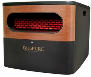 EdenPURE GEN2 Infrared Heater now $169.99