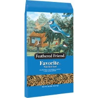 Feathered Friend Favorite Birdseed 40lb $16.99
