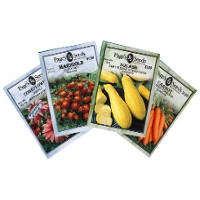 50% Off a Pack of Page's Seeds