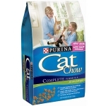 Purina Original Cat Chow 16 lb. now $12.99