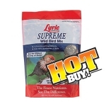 Lyric Supreme Bird Food 4.5 lb. now $5.99