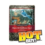 Black Oil Sunflower Seed 5 lb. now $4.99