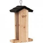 Nature's Way Vertical Mesh Bird Feeder now $17.99